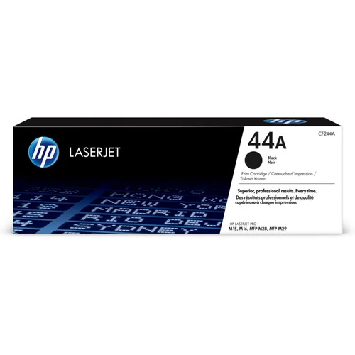 HP CF244A (No.44A) BK fekete (BK-Black) eredeti (gyári, új) toner