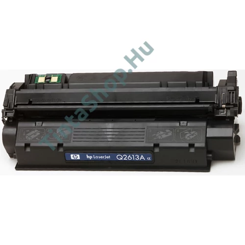 HP Q2613A (No.13A) BK fekete (BK-Black) kompatibilis (utángyártott) toner