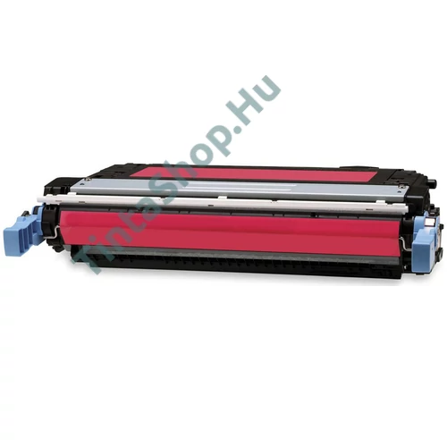 HP Q6473A (No.502A) MG bíbor (piros) (MG-Magenta) kompatibilis (utángyártott) toner