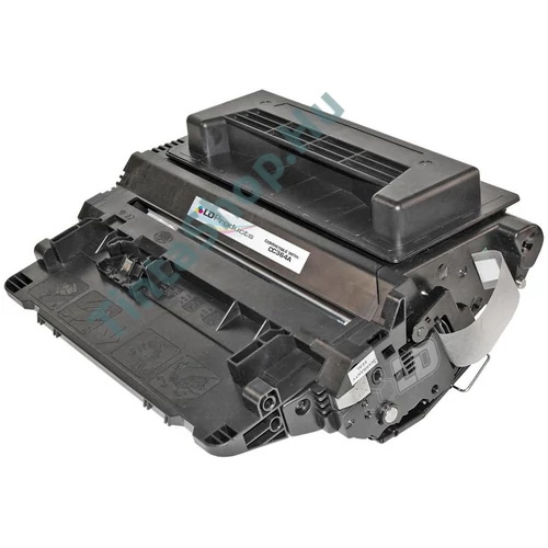 HP CC364A (No.64A) BK fekete (BK-Black) kompatibilis (utángyártott) toner