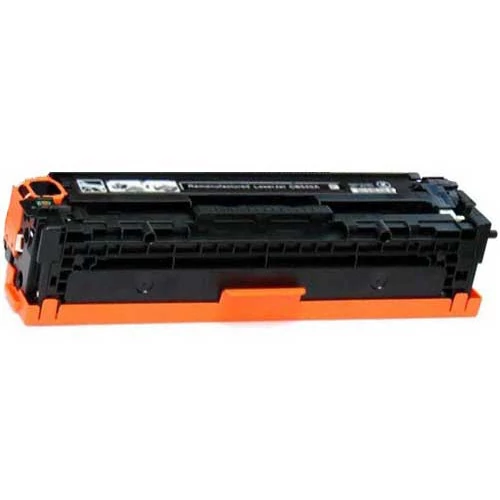 HP CE320A BK fekete (BK-Black) kompatibilis (utángyártott) toner