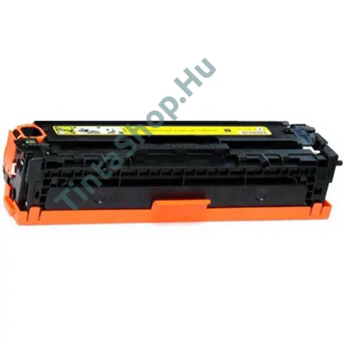 HP CE322A YL sárga (YL-Yellow) kompatibilis (utángyártott) toner
