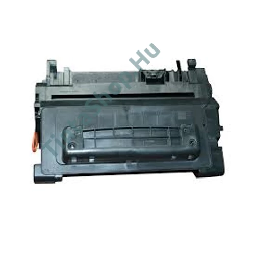 HP CE390A (No.90A) BK fekete (BK-Black) kompatibilis (utángyártott) toner