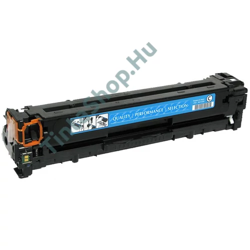 HP CE411A (No.305A) CY cián (kék) (CY-Cyan) kompatibilis (utángyártott) toner