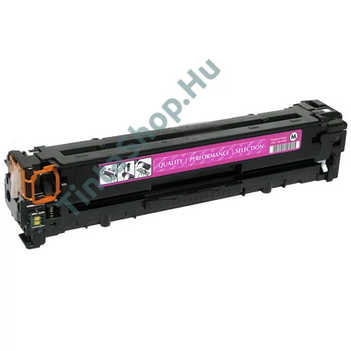 HP CE413A (No.305A) MG bíbor (piros) (MG-Magenta) kompatibilis (utángyártott) toner