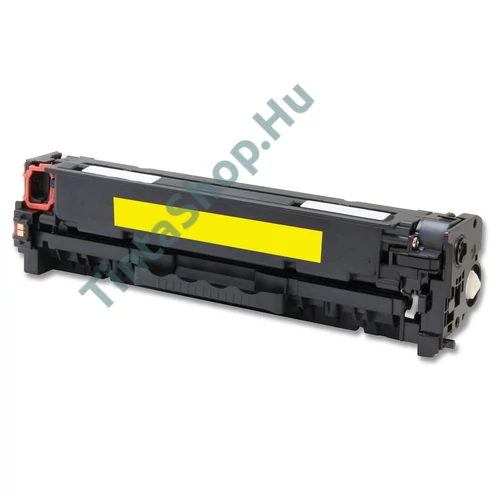 HP CE412A (No.305A) YL sárga (YL-Yellow) kompatibilis (utángyártott) toner