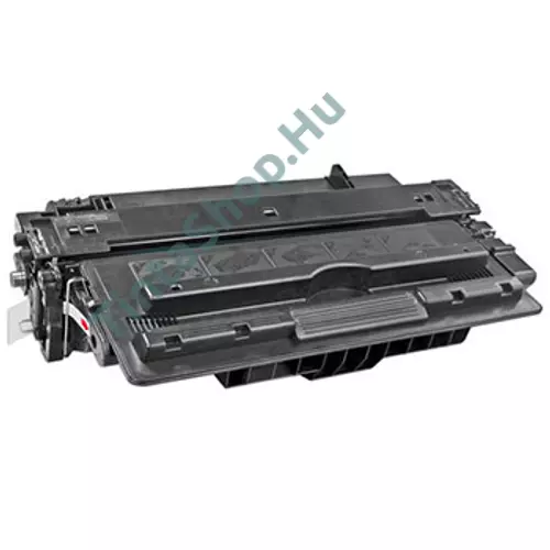 HP CF214X (No.14X) BK fekete (BK-Black) nagy kapacitású kompatibilis (utángyártott) toner