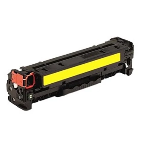 HP CF382A (No.312A) YL sárga (YL-Yellow) kompatibilis (utángyártott) toner
