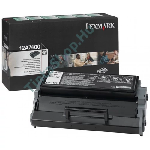 Lexmark C3220 YL sárga (YL-Yellow) eredeti (gyári, új) toner