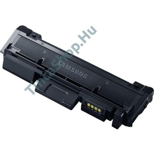 Samsung MLT-D116L BK fekete (BK-Black) nagy kapacitású kompatibilis (utángyártott) toner