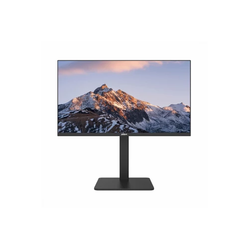 Dahua Monitor 22" - LM22-B201A (IPS; 16:9; 1920x1080; 4ms; 100Hz; 250cd; DP; HDMI; Dsub; Pivot)