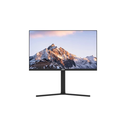 Dahua Monitor 24" - LM24-B201A (IPS; 16:9; 1920x1080; 5ms; 100Hz; 250cd; DP; HDMI; Dsub; Pivot)