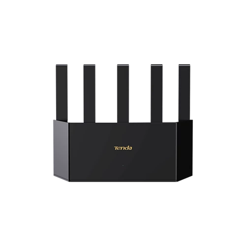 Tenda Router WiFi AX1500 - TX2L PRO (300Mbps 2,4GHz + 1201Mbps 5GHz; 4port 1Gbps)