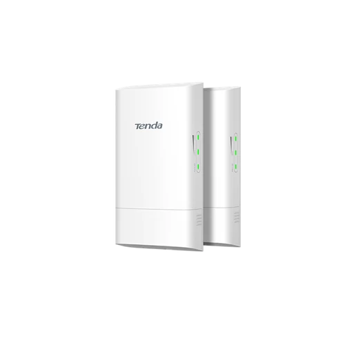 Tenda Access Point WiFi AC Kültéri - O1-5G (2-Pack; 867Mbps, 5Ghz; 100Mbps, 12VDC+passzívPoE)