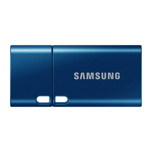 Samsung Pendrive 512GB - MUF-512DA/APC  (Type-C, Flash Drive, USB 3.2 Gen 1, R400MB/s, vízálló)