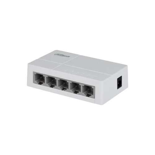 Dahua switch - SF1005L (5port 100Mbps, 5VDC)