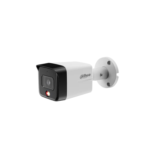 Dahua IP csőkamera - IPC-HFW1639TC-A-IL (6MP, 2,8mm, H265+, IP67, IR+IL30m, PoE, mikrofon)