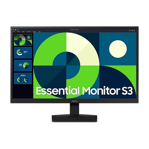 Samsung Monitor 24" - S24D310EAU (VA, 1920x1080, 16:9, FHD, 75HZ, 250cd/m2, 5ms)
