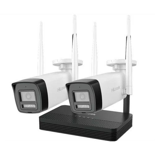 HiLook IP Wifi Kit - DS-J142I/IKS-2044BH-PH/W EasyLink Kit