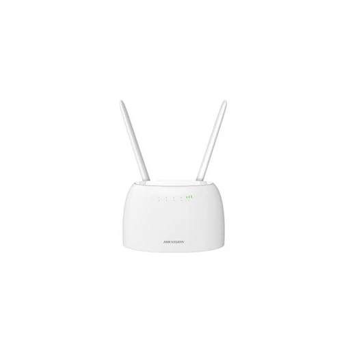 Hikvision Router WiFi AC1200 4G - DS-3WR4G12C (300Mbps 2,4GHz + 867Mbps 5GHz, 2port 100Mbps,  LTE Cat4, SIM foglalat)