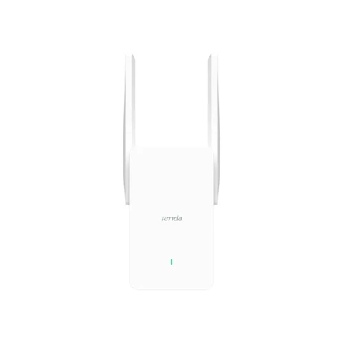Tenda Range Extender WiFi AX1500 - A23 (1201Mbps 5GHz + 300Mbps 2,4GHz; 1port 1Gbps; 2x5dBi antenna)