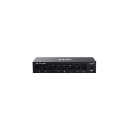 Tenda Switch Menedzselhető - TEG2208D (8x1Gbps; 16Gbps)