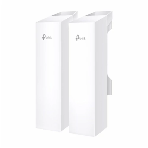 TP-Link Access Point WiFi AC900 - Omada EAP211-Bridge Kit (867Mbps 5GHz; 3x1Gbps; IP65; 12VDC / 24V PoE; 2x2MIMO)