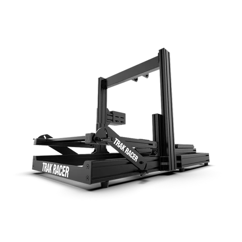 Trak Racer Szimulátor cockpit - TR80S (RIG, max: 15Nm, moduláris, ülés nélküli, fekete)