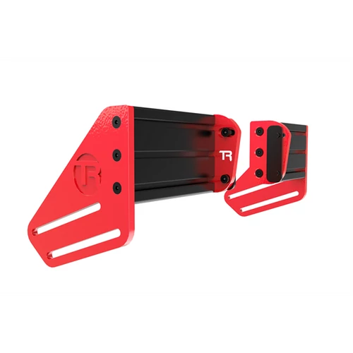 Trak Racer Szimulátor kiegészítő - TR ONE V2 Base Kit and Direct Mount for Fanatec Direct Drive Wheelbases