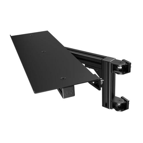 Trak Racer Szimulátor kiegészítő - TR8020 620mm Table Top/Desk with Swivel Mount (Black)