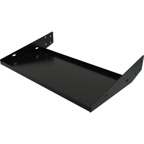 Trak Racer Szimulátor kiegészítő - Universal PC or Control Box Shelf for Aluminium Extrusion Mounting