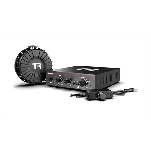 Trak Racer Szimulátor kiegészítő - Haptic Bass Shaker Kit with 200W Mono Bass Amp and 100W Shaker