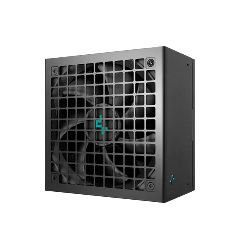 DeepCool Tápegység 1000W - PN1000-M (80 Plus Gold, ATX 3.1. Aktív PFC, Full moduláris)
