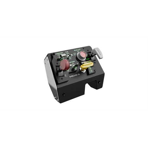 Moza Racing kiegészítő - Flight MTLP Vezérlő (Control Panel, Hall effect)