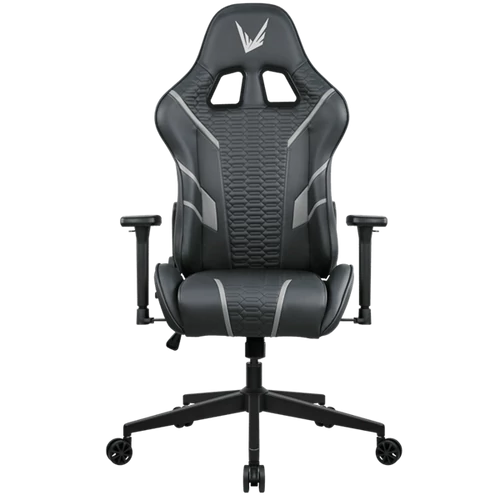 Formula Gamer szék - VC1 RacerPU Black (fekete; állítható magasság; áll. 3D kartámasz, Max.: 125kg teherbírás)