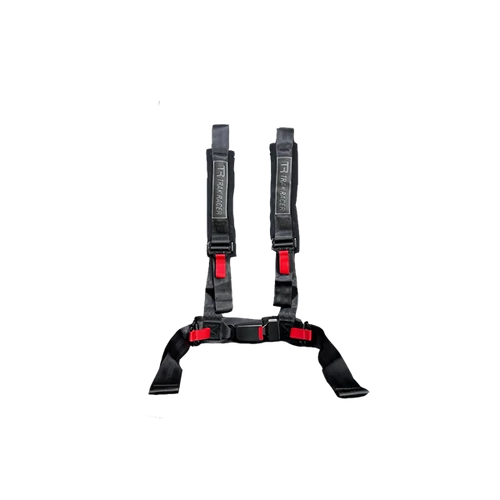 Trak Racer Szimulátor kiegészítő - Performance Simulation 4-Point Harness (Black)