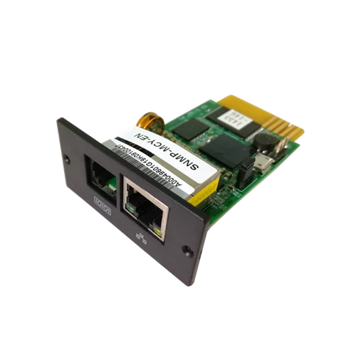 NJOY Szünetmentes Vezérlőkártya - SNMP Card (Aten Pro, Balder, Garun)