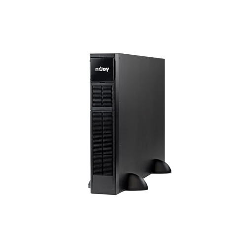 NJOY Akkumulátor tárolóegység - Balder 6000/10000 (2U, Max.: 16x 12V/9Ah vagy 16x12V/7Ah (nem tartozék))