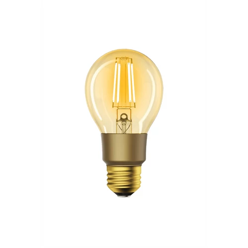 Woox Smart Home Filament LED Izzó - R9078 (E27, 6W, 650 Lumen, 2700K, Wi-Fi, távoli elérés)