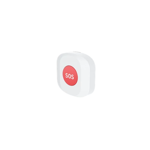 Woox Smart Zigbee Vészhívó - R7052 (1xCR2032, Zigbee 3.0, beltéri)