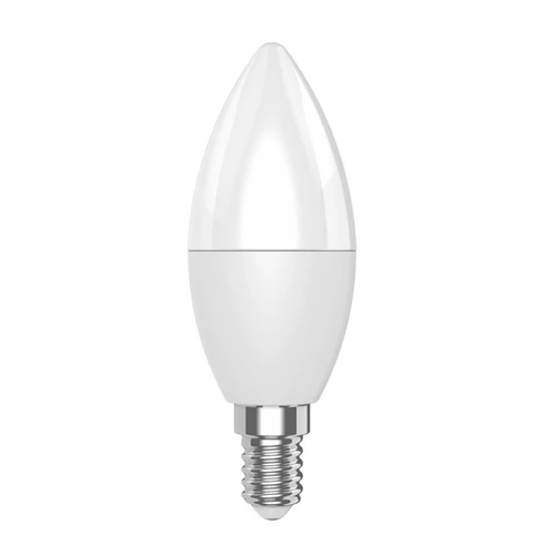 Woox Smart Home LED Izzó - R9075 (E14, RGB+CCT, 30.000h, 5Watt, 470LM, 2700-6500K)