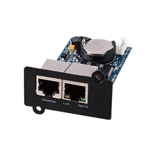NJOY Szünetmentes Vezérlőkártya - SNMP Card (Argus, Echo Pro, Aster)