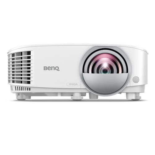 BenQ Projektor WXGA - MW826STH (0,49TR, 3500 AL, 20 000:1, 15 000h(LampSave), 2xHDMI, LAN, USB, ShortThrow)