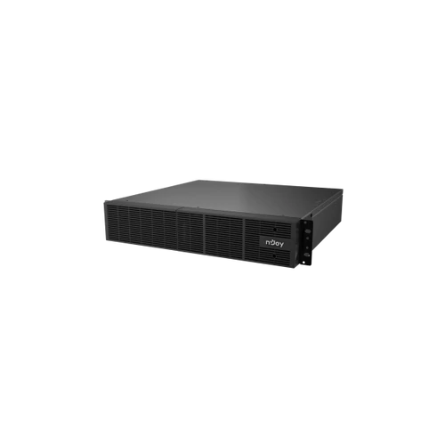 NJOY Akkumulátor tárolóegység - Aster 2K/3K (2U, Max.: 12x 12V/9Ah (nem tartozék))