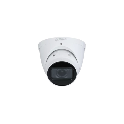 Dahua IP turretkamera - IPC-HDW5241T-ZE (2MP, 2,7-13,5mm(motor), H265+, IR40m, ICR, IP67, WDR, SD, ePoE, mikrofon, AI)