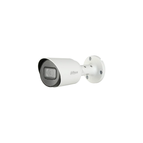 Dahua Analóg csőkamera - HAC-HFW1500T-A (5MP, kültéri, 2,8mm, IR30m, ICR, IP67, DWDR, audio)