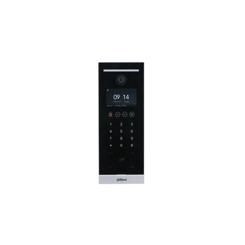 Dahua IP video kaputelefon - VTO6521H-D (kültéri egység, 2MP, IK08, IP65, ICR, audio,RFID olvasó, ID card, I/O,12VDC)