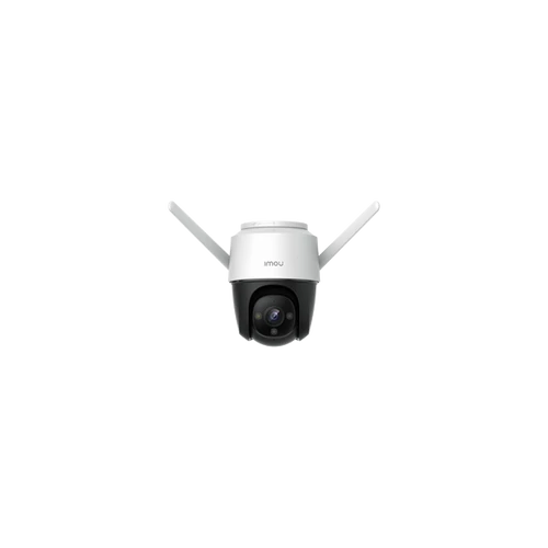 Imou IP wifi PT dómkamera - Cruiser (SmartColor, 2MP, 3,6mm, kültéri IP66, H265, IR+LED30m, SD, mikr., hangsz., DC12V)