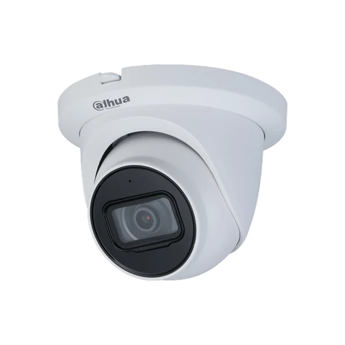 Dahua Analóg turretkamera - HAC-HDW1200TMQ-A (2MP, 2,8mm, kültéri, IR60m, IP67, mikrofon)