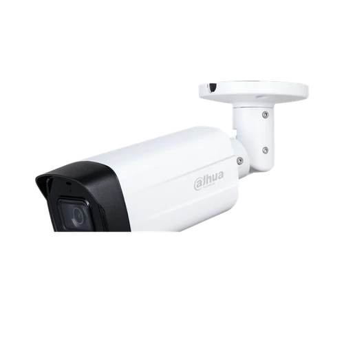 Dahua Analóg csőkamera - HAC-HFW1231TM-I8-A (2MP, 3,6mm, kültéri, IR80m, ICR, IP67, DWDR, mikrofon)